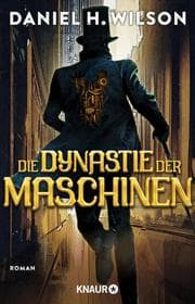 Cover von Die Dynastie der Maschinen