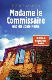Cover von Madame le Commissaire und die späte Rache