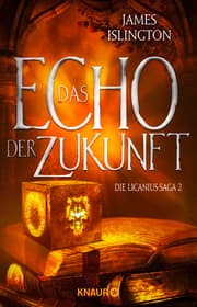 Cover von Das Echo der Zukunft