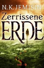 Cover von Zerrissene Erde