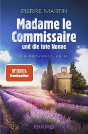 Cover von Madame le Commissaire und die tote Nonne