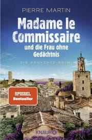Cover von Madame le Commissaire und die Frau ohne Gedächtnis