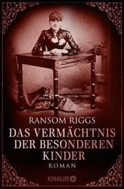 Cover von Das Vermächtnis der besonderen Kinder