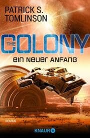 Cover von The Colony - ein neuer Anfang