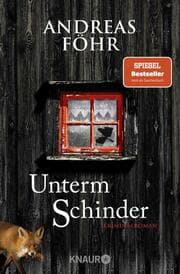 Cover von Unterm Schinder