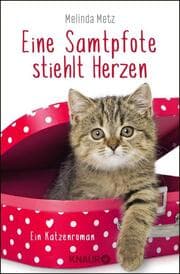 Cover von Eine Samtpfote stiehlt Herzen