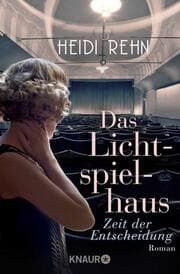 Cover von Das Lichtspielhaus - Zeit der Entscheidung