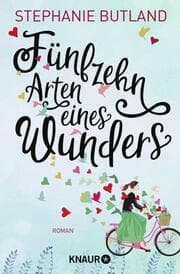Cover von Fünfzehn Arten eines Wunders