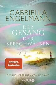 Cover von Die Bücherfrauen von Listland. Der Gesang der Seeschwalben