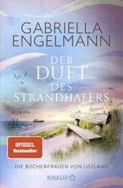 Cover von Die Bücherfrauen von Listland. Der Duft des Strandhafers