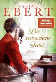 Cover von Die zerbrochene Feder