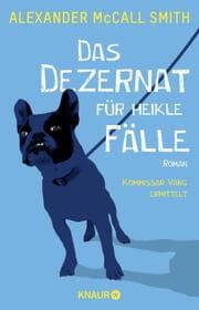 Cover von Das Dezernat für heikle Fälle