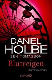 Cover von Blutreigen