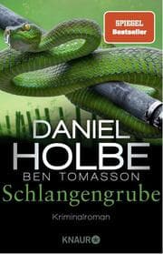 Cover von Schlangengrube