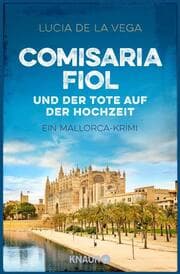 Cover von Comisaria Fiol und der Tote auf der Hochzeit