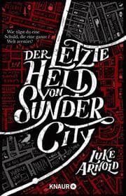 Cover von Der letzte Held von Sunder City