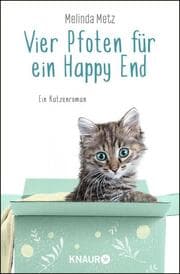 Cover von Vier Pfoten für ein Happy End