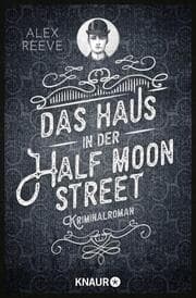 Cover von Das Haus in der Half Moon Street