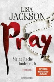Cover von Pray - Meine Rache findet euch