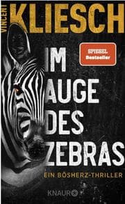 Cover von Im Auge des Zebras