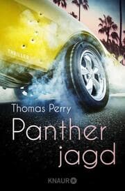 Cover von Pantherjagd