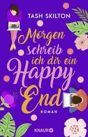 Cover von Morgen schreib ich dir ein Happy End