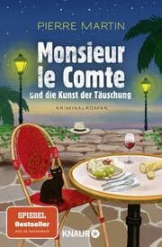 Cover von Monsieur le Comte und die Kunst der Täuschung