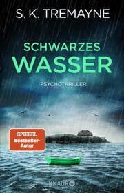 Cover von Schwarzes Wasser