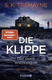Cover von Die Klippe - Ort ohne Wiederkehr