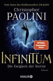 Cover von INFINITUM - Die Ewigkeit der Sterne
