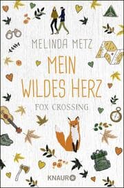Cover von Mein wildes Herz - Fox Crossing