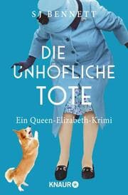 Cover von Die unhöfliche Tote