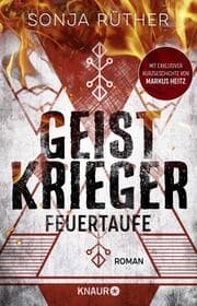 Cover von Geistkrieger: Feuertaufe