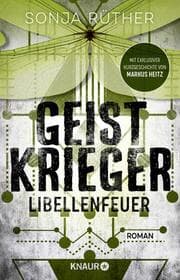 Cover von Geistkrieger: Libellenfeuer