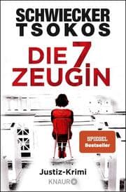Cover von Die 7. Zeugin