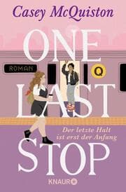 Cover von One Last Stop