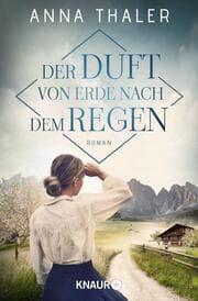 Cover von Der Duft von Erde nach dem Regen
