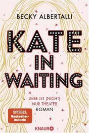 Cover von Kate in Waiting