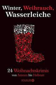 Cover von Winter, Weihrauch, Wasserleiche