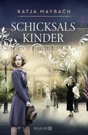 Cover von Schicksalskinder
