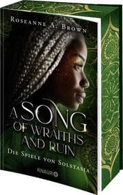 Cover von A Song of Wraiths and Ruin - Die Spiele von Solstasia