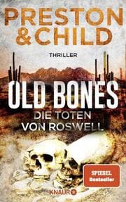 Cover von Old Bones - Die Toten von Roswell