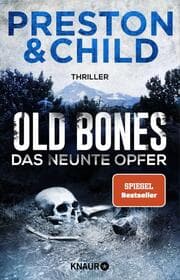 Cover von Old Bones - Das neunte Opfer