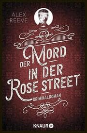 Cover von Der Mord in der Rose Street