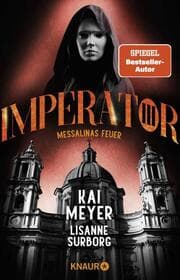 Cover von Imperator III - Messalinas Feuer