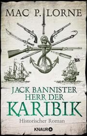 Cover von Jack Bannister - Herr der Karibik