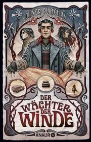 Cover von Der Wächter der Winde