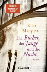 Cover von Die Bücher, der Junge und die Nacht