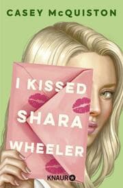 Cover von I Kissed Shara Wheeler