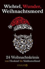 Cover von Wichtel, Wunder, Weihnachtsmord